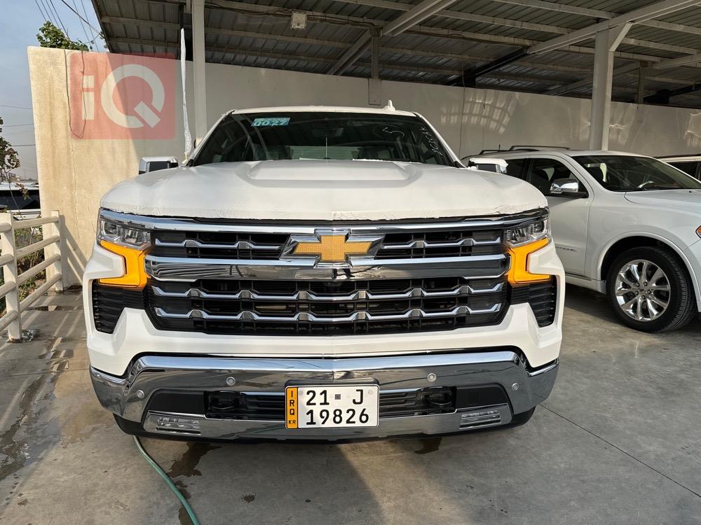 Chevrolet Silverado